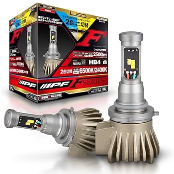 IPF フォグランプ　24v フォグランプ トラック用品 IPF 200φ イエロー 24Vハロゲン球付